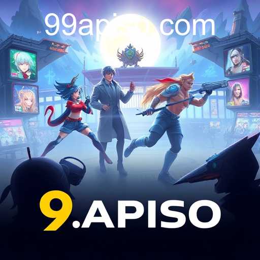 The Rise of 9APISO: A New Era in Online Gaming