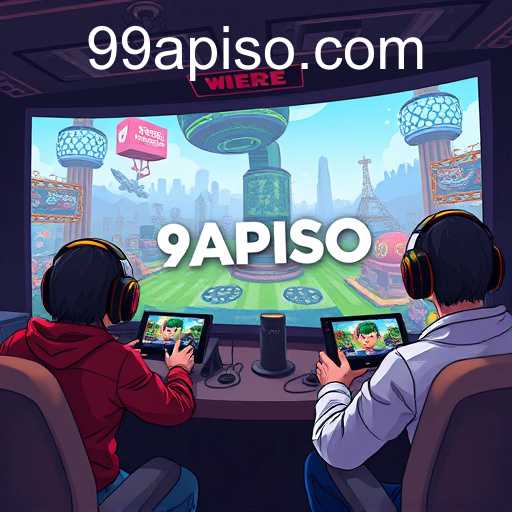 9APISO: A New Era for Online Gaming