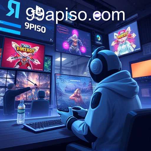 Exploring 9APISO: A Virtual Playground Evolves